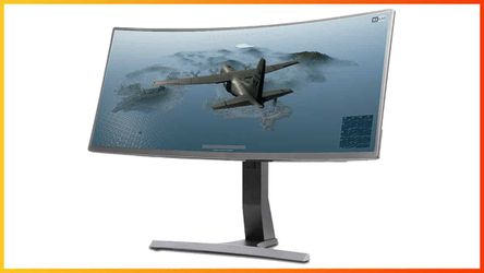 Massdrop 35" Curved Monitor 1440p 100Hz