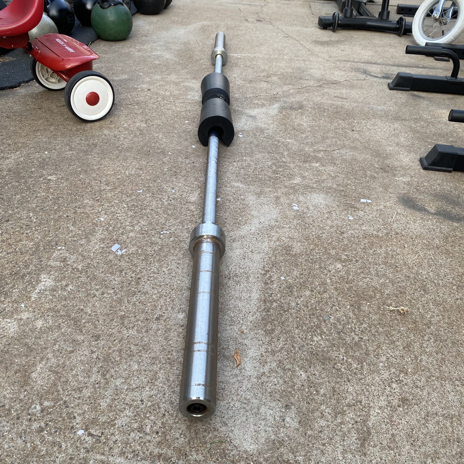 45lb Olympic Barbell