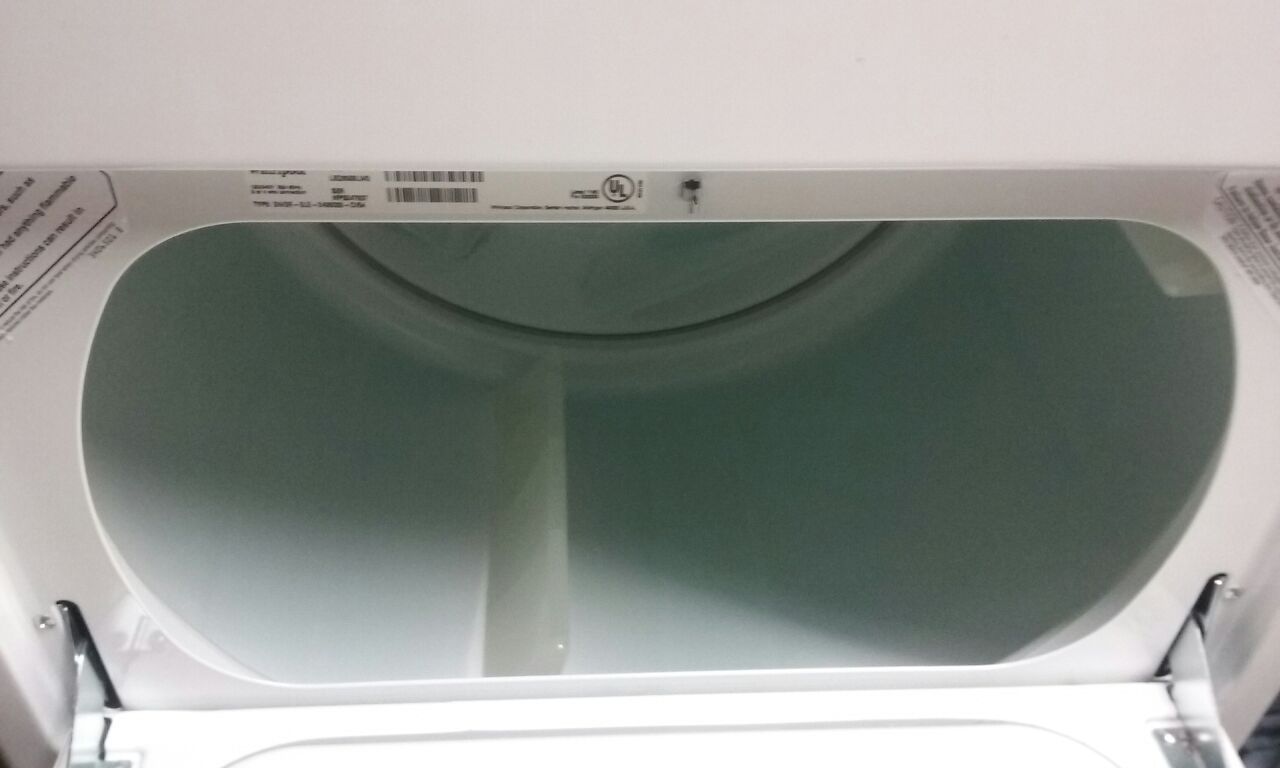 Whirlpool Heavy Duty Commercial Quality Super Capacity Plus Dryer for