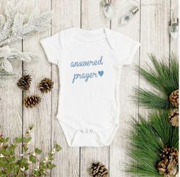 Custom Made Baby Onesies