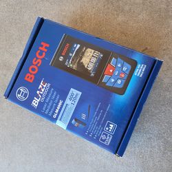Bosch Blaze Laser Outdoor (3xAA) 400ft Range GLM400C... NEW_NUEVO $195 PRECIO FIJO_FIRM PRICE