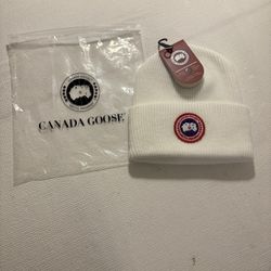 Canada goose beanie 