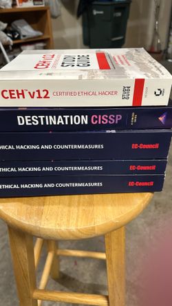 Cybersecurity Books