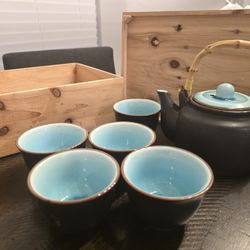 Japanese Tea Set