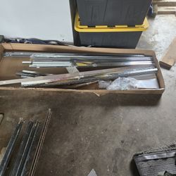 8 X 6 Metal Shed