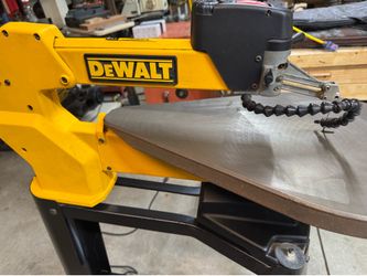 Dewalt Scroll Saw