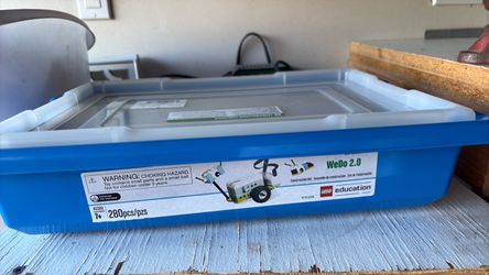 Lego Wedo 2.0