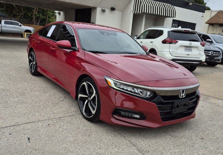 2019 Honda Accord