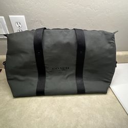 Coach Duffle Bag