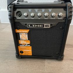 Guitar Amplifier 