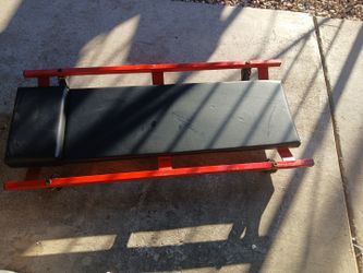 Car And Driver 3step Creeper 300 lb 