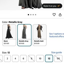 Allsaints Women's Lili Maxi Dress