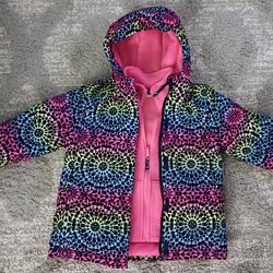 Girls Jacket size 5/6