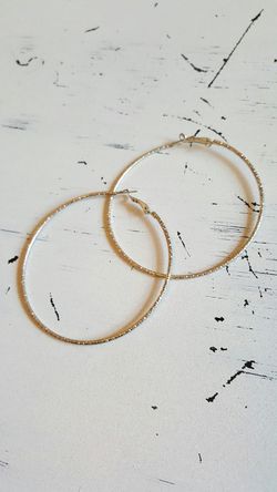 Hoop Earrings