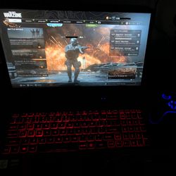 Acer nitro 5 Gaming Laptop