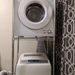 Compact Washer Dryer 