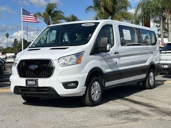 2021 Ford Transit Passenger Wagon