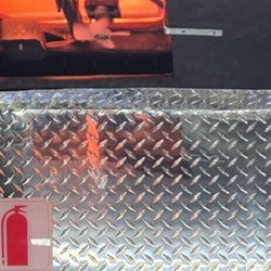 Diamond Plate  4x8 New