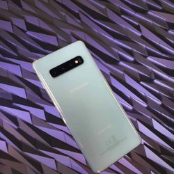 Samsung Galaxy S10 128GB Unlocked-$169