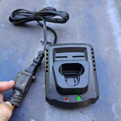 Earthquake XT 12v Charger "Item Is Available"