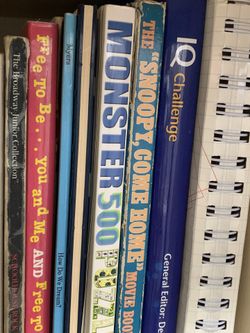 Books for Sale