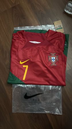 New Nike Ronaldo and Mbappe Jerseys