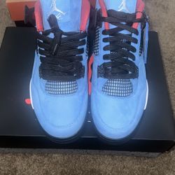 Travis Scott Jordan 4 