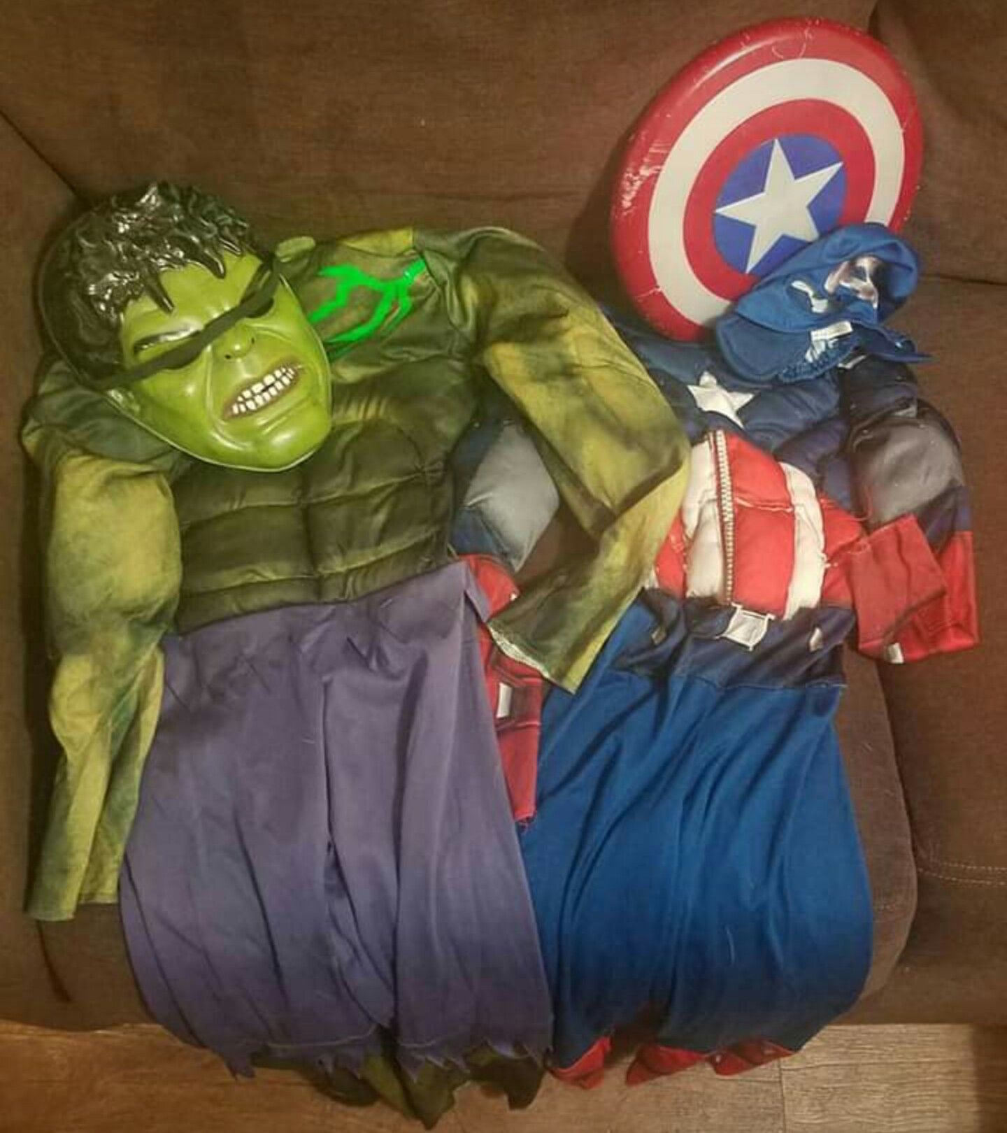 Kids costumes/dress-up