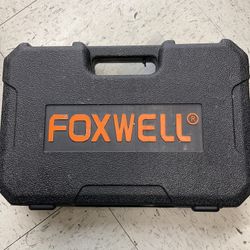 Fox well Engine Diagnostic 