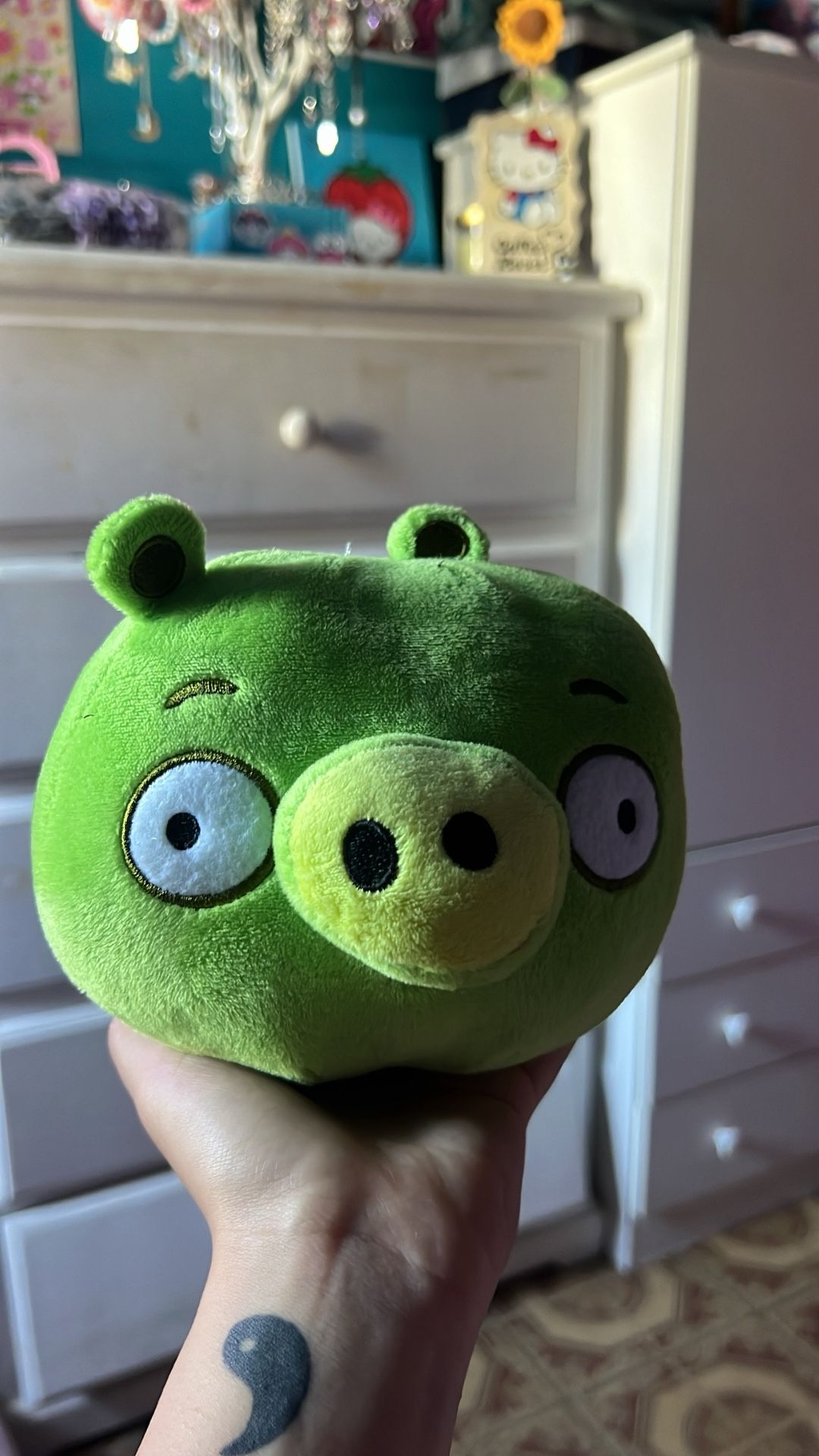 WHOLE BAG OF DIVERSE PLUSHIES