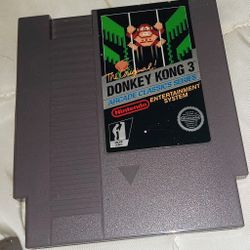 Donkey Kong 3