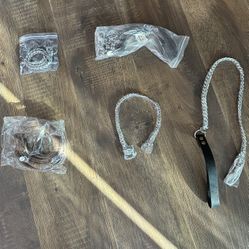 Dog Collars And Leash