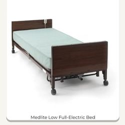 Free Hospital bed