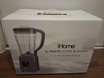 iHome Ultimate Stand Blender & Juicer