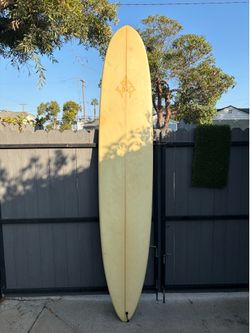 9’6” longboard