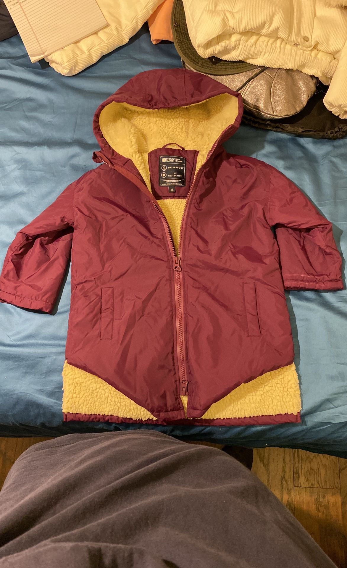 Kids Winter Coat