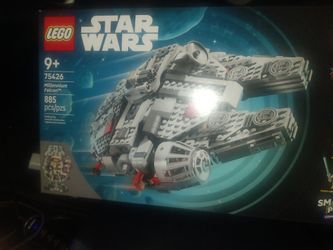 Star War Legos