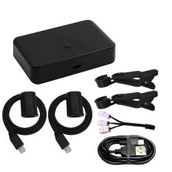 Pankia Box 6 Speeds Auto Clicker Device Screen Click Adjustable Speed Simulated(Opened once, Like New, Everything Included)