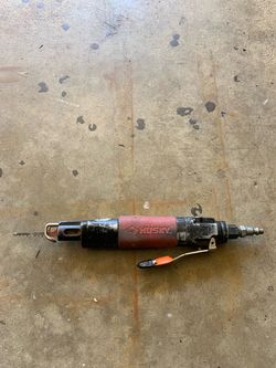 Free pneumatic husky saw