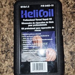 HELI-COIL Thread Repair Kit M10-1.50 / Reparación de Roscas