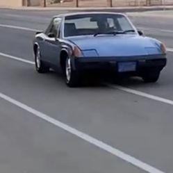 914 Porshe