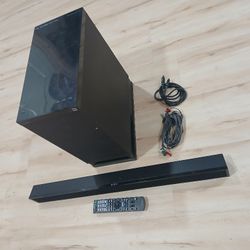 Sony Sorround Sound System