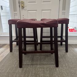 3 Bar Stools