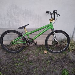 Intense Expert XL BMX Bike
