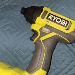 Impacto RYOBI 18V Solo Eramienta Only Tool 