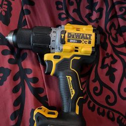 DEWALT XR DRILL