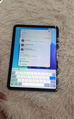 ipad a16 & box