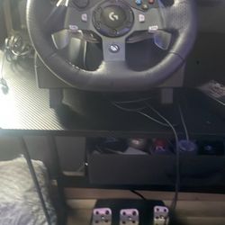 Gaming Steering Wheel 