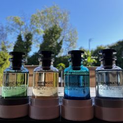 Louis Vuitton Luxury Fragrance