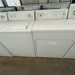 Washer And Dryer Kenmore Great Condition 